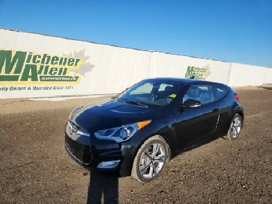 2017 Hyundai Veloster Image# 1