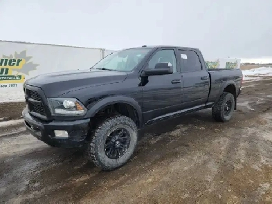 2015 Ram 3500 HD Image# 1