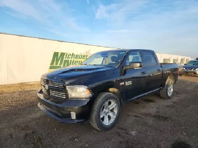 2013 Ram 1500 Image# 1
