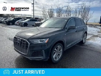 2022 Audi Q7 Komfort Image# 1