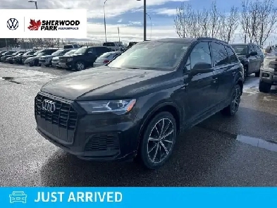 2022 Audi Q7 Komfort Image# 1