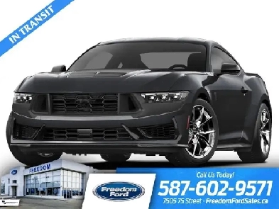 2026 Ford Mustang Dark Horse | Tech Pkg | Dark Horse Appearance Image# 1