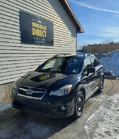 2014 Subaru Crosstrek Image# 1