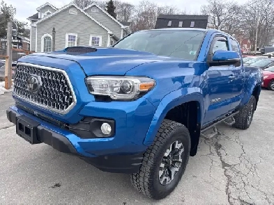 2018 Toyota Tacoma TRD Off Road Very Sharp and reliable Image# 1