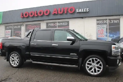 2017 Chevrolet Silverado 1500 Image# 1