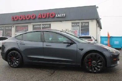 2021 Tesla Model 3 Image# 1