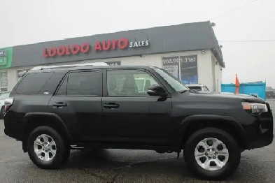 2018 Toyota 4Runner Image# 1