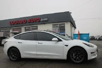 2021 Tesla Model 3 Image# 1