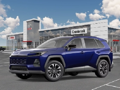 2026 Toyota RAV4 LIMITED INCOMING APRIL 30 Image# 1