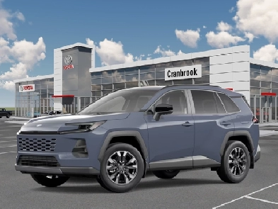 2026 Toyota RAV4 Limited INCOMING APRIL 30 Image# 1