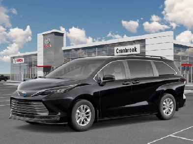 2026 Toyota Sienna XLE 8-Passenger INCOMING APRIL 12 Image# 1