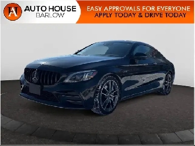 2019 Mercedes-Benz C-Class AMG C 43 NAVIGATION BACKUP CAMERA HEA Image# 1