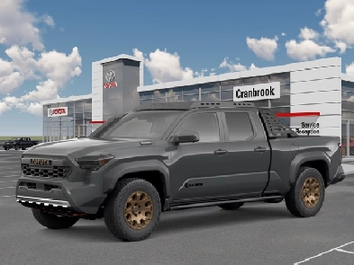 2026 Toyota Tacoma TRAILHUNTER INCOMING APRIL 15 Image# 1