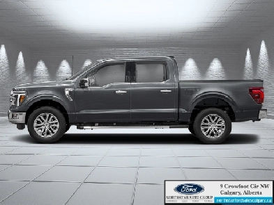 2025 Ford F-150 Lariat Image# 1