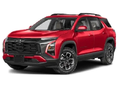 2026 Chevrolet Equinox AWD ACTIV Image# 1
