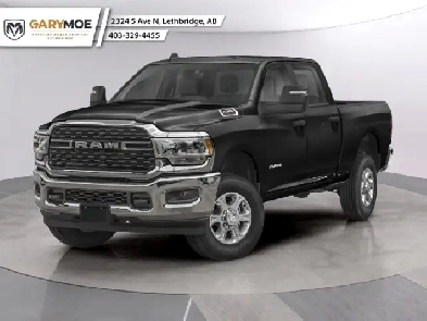 2023 Ram 2500 Image# 1