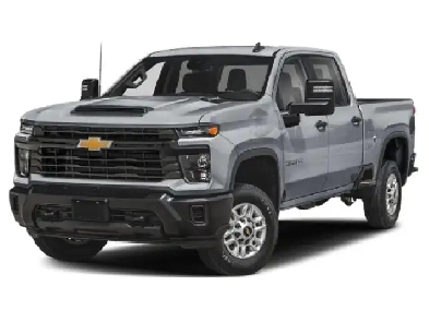 2026 Chevrolet Silverado 2500HD LT Image# 1