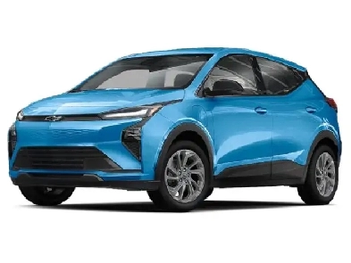 2027 Chevrolet Bolt LT Image# 1