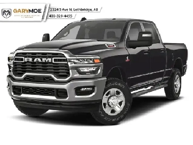 2025 Ram 2500 Image# 1