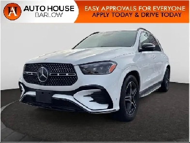 2025 Mercedes-Benz GLE GLE 350 NAVIGATION BACKUP CAMERA HEATED L Image# 1