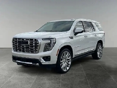 2025 GMC Yukon Denali Image# 1