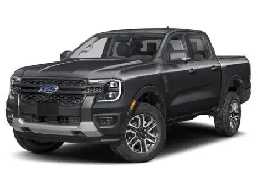 2026 Ford Ranger LARIAT 4WD SuperCrew 5' Box Image# 1