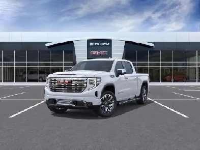 2026 GMC Sierra 1500 Denali Image# 1