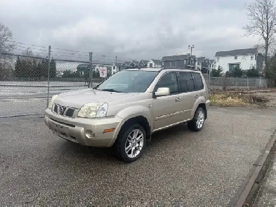 2005 NISSAN X-TRAIL XE AUTOMATIC A/C LOCAL BC VEHICLE Image# 1