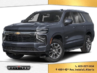 2026 Chevrolet Tahoe High Country Image# 1