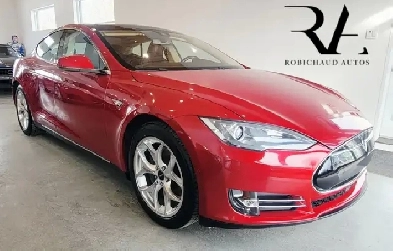 2014 Tesla Model S 85 PROPULSION