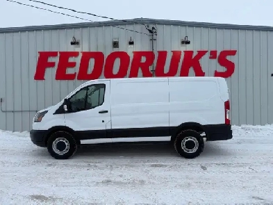 2019 Ford Transit 250 Van Low Roof 130-in. WB Image# 1