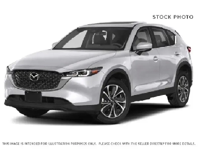 2022 Mazda CX-5 Image# 1