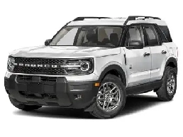 2026 Ford Bronco Sport Big Bend Image# 1