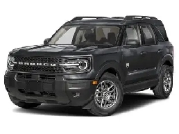 2026 Ford Bronco Sport Big Bend Image# 1