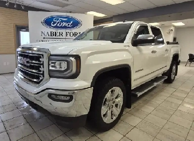 2018 GMC Sierra 1500 SLT Image# 1