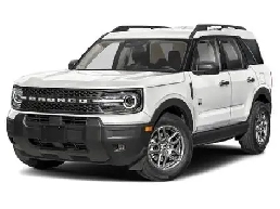 2026 Ford Bronco Sport Big Bend Image# 1