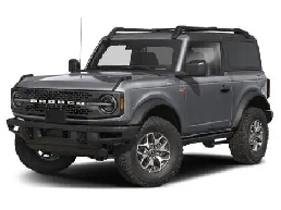 2026 Ford Bronco Badlands Image# 1