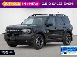 2026 Ford Bronco Sport Outer Banks Image# 1