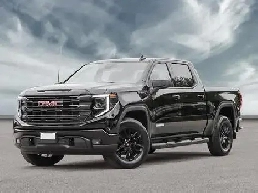 2026 GMC Sierra 1500 Elevation Image# 1
