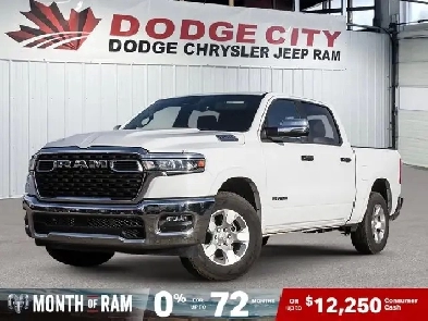 2026 Ram 1500 Big Horn Image# 1
