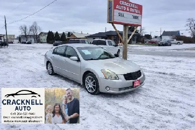2004 Nissan Maxima Image# 1