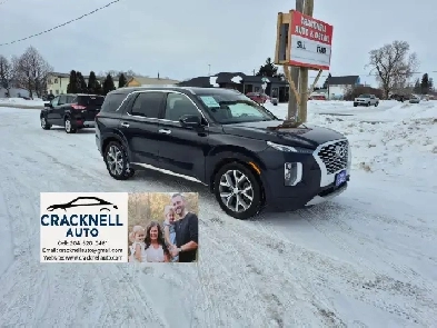 2021 Hyundai Palisade Image# 1