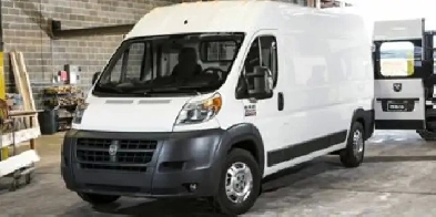 2018 Ram ProMaster Cargo Van 3500 High Roof 159 WB Image# 1