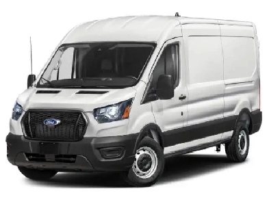 2026 Ford Transit Cargo Van Mr Cargo XL AWD 101A Image# 1