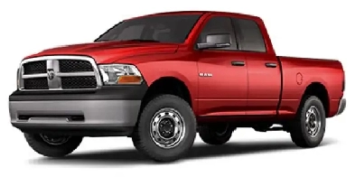2011 Ram 1500 ST Image# 1
