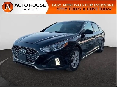 2019 Hyundai Sonata Essential BACKUP CAMERA HEATED LEATHER SEATS Image# 1