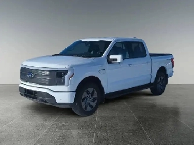 2023 Ford F-150 Lightning LARIAT Image# 1