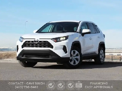 2023 TOYOTA RAV4 | AWD | HEATED SEATS | WARRANTY Image# 1