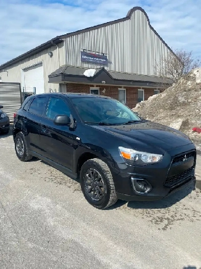 Mitsubishi RVR 2.0l Image# 1
