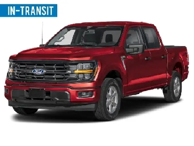2026 Ford F150